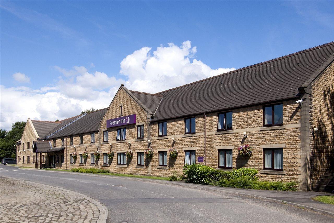 Premier Inn Burnley Esterno foto