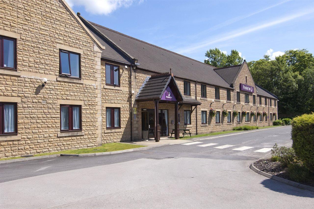 Premier Inn Burnley Esterno foto