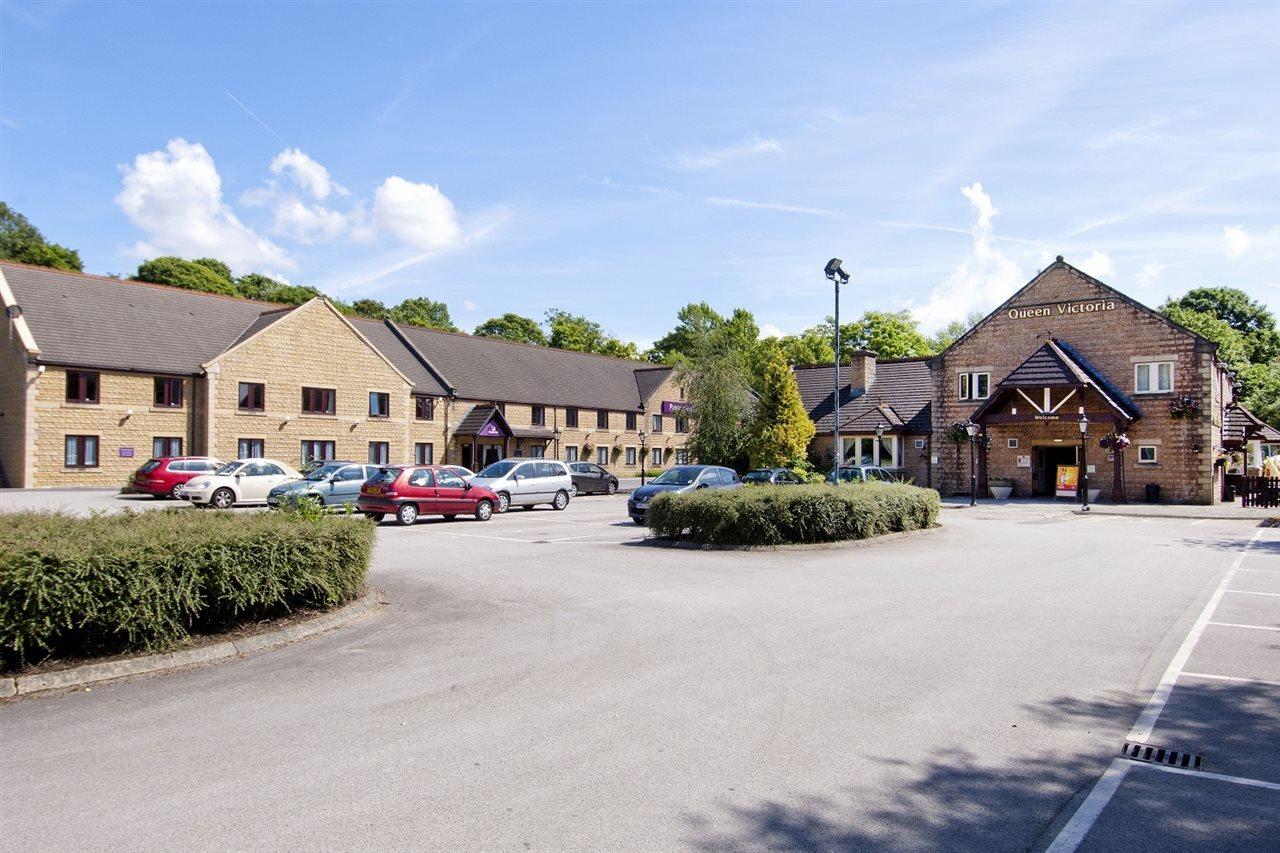 Premier Inn Burnley Esterno foto