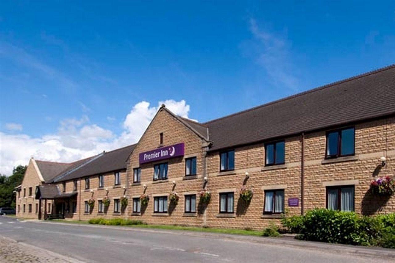 Premier Inn Burnley Esterno foto