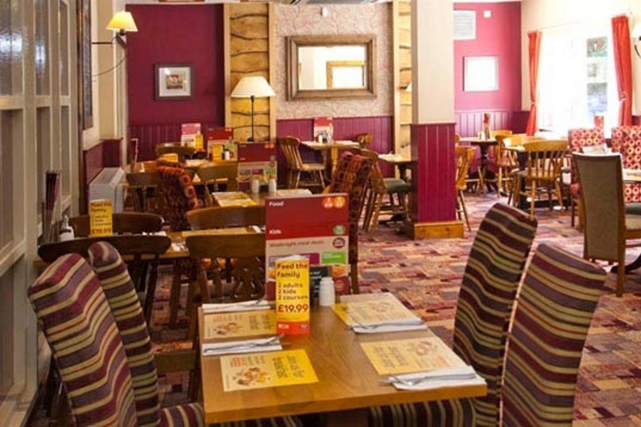 Premier Inn Burnley Esterno foto