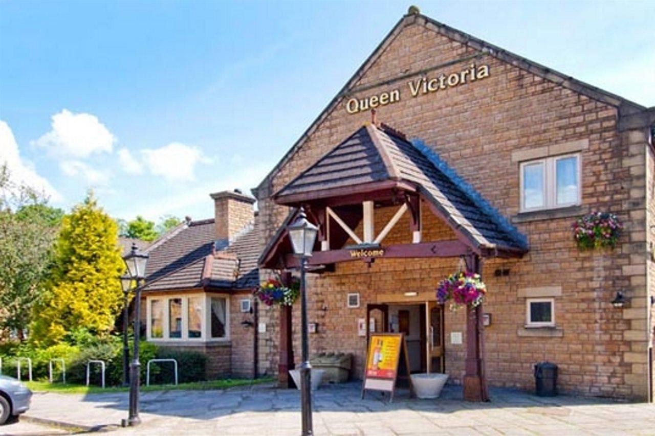 Premier Inn Burnley Esterno foto
