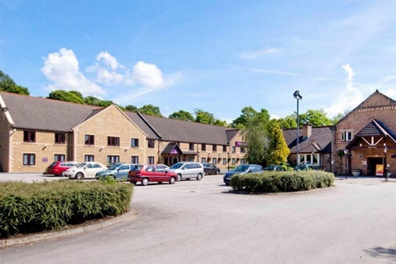 Premier Inn Burnley Esterno foto